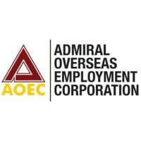 admiral overseas employment corporation.